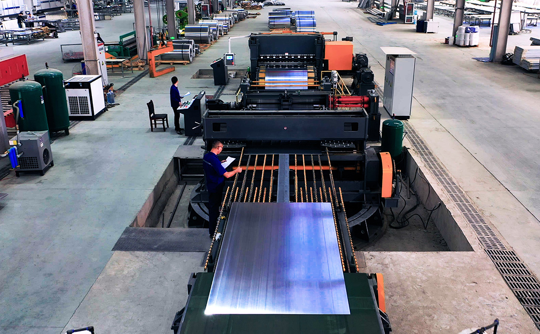 現(xiàn)代化生產(chǎn)流程產(chǎn)品質量